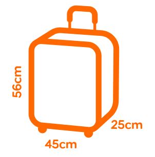 handbagage boeken easyjet